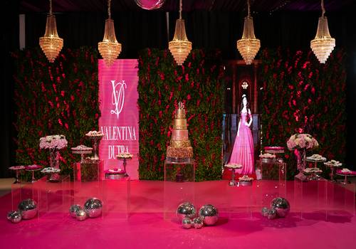 15 anos de 15 anos da Valentina Dutra