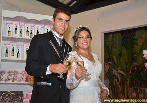Casamentos de Ítala & Luan