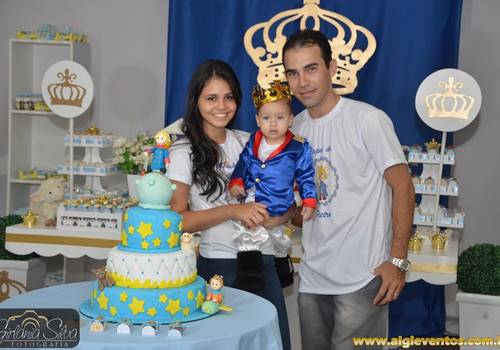 Aniversários de Pietro 1 Aninho