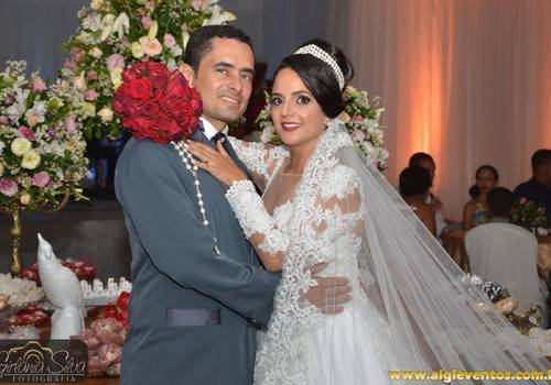 Casamentos de Rafaela & Alexandre