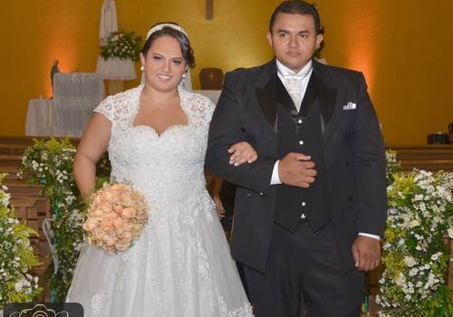 Casamentos de Daliane e Marcelo
