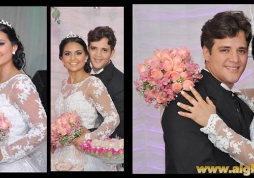 Casamentos de Willas & Gabriela