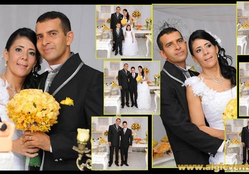 Casamentos de Ítala & Rogério