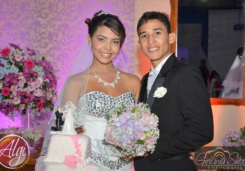 Casamentos de Enlace Naysa & Alisson