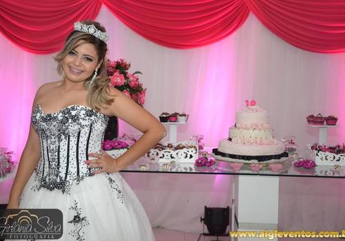 Aniversários de Winny 18 Anos