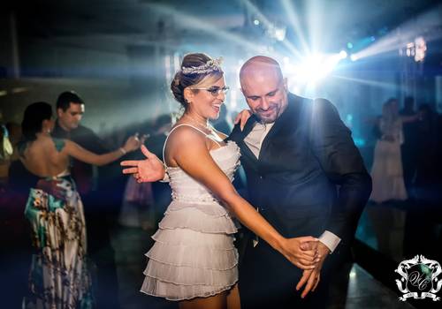 Casamento de Juliane & Marcio