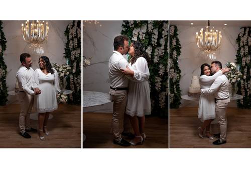 Casamento de Letícia e Caio