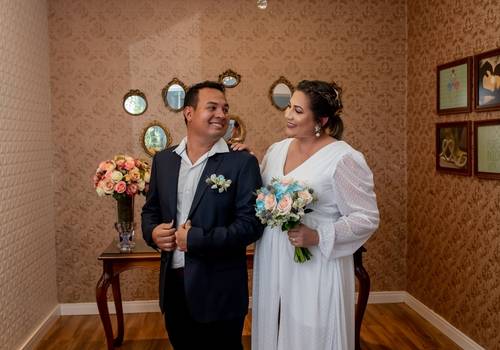 Casamento de Fernanda e Éder