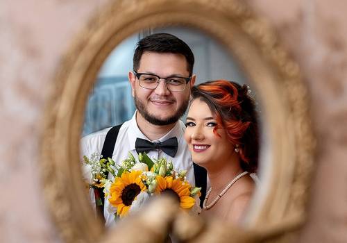 Casamento de Sophia e Andrei