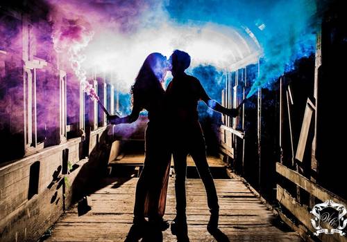 Pré-Casamento de Rafael & Élyta