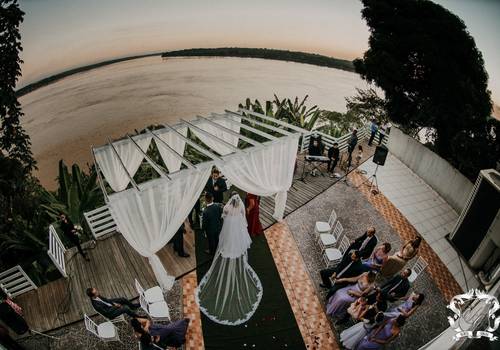 Casamento de Janaina & Marcos