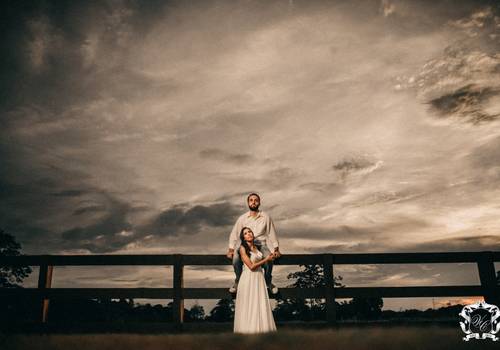 Pré-Casamento de Carol & Fabrício