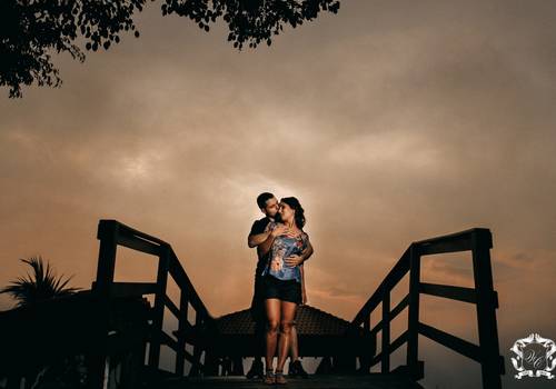 Pré-Casamento de Civil + Ensaio | Priscila & Daniel