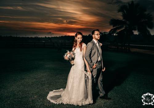 Casamento de Brenda & Luan