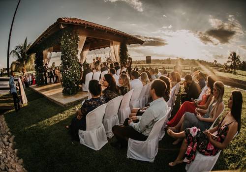 Casamento de Carol & Fabrício