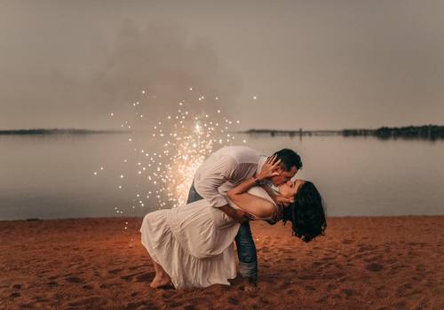 Pré-Casamento de Patrícia & Sandro