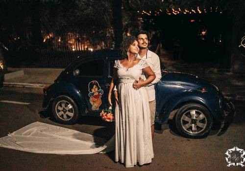 Casamento de Jheniffer & Juan