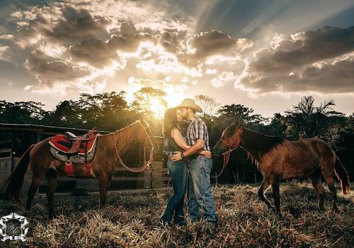 Pré-Casamento de Gessica & Matheus