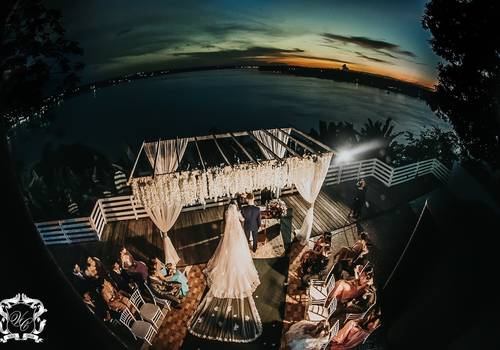 Casamento de Cárita & Dener