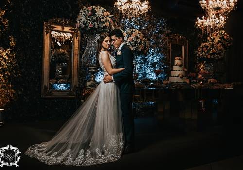 Casamento de Daniele & Samuel