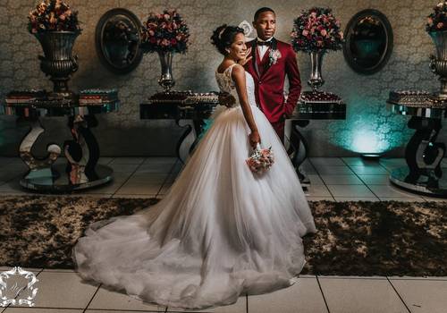 Casamento de Karine & Anderson