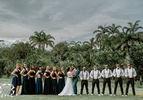 Casamento de Maiara & Leonardo