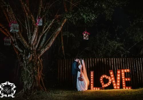 Casamento de Vanessa & Leonardo