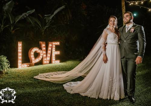 Casamento de Moema & Flávio