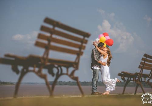 Pré-Casamento de Nívea & Ricardo