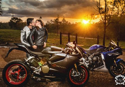 Pré-Casamento de Leilane & Vitor