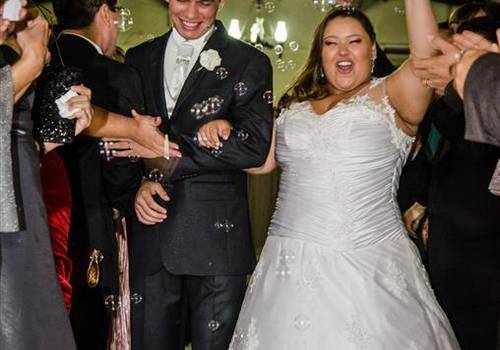 Casamento de Daiana & Rodrigo