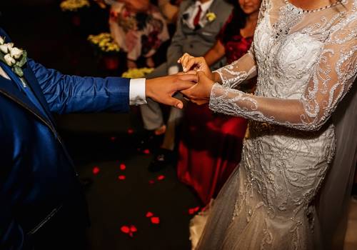 Casamento de Kássia & João