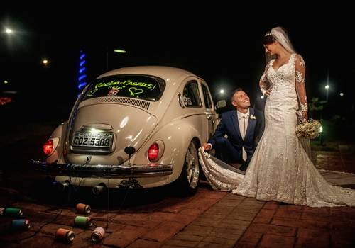 Casamento de Rebeca & Airton