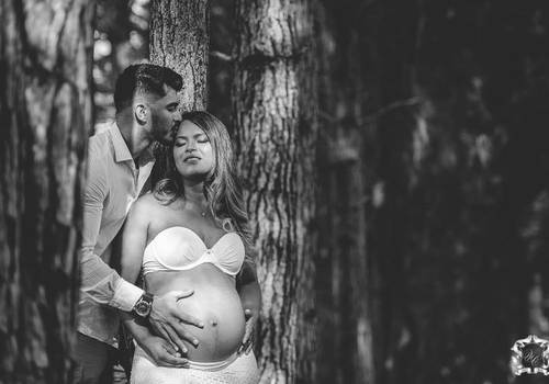 Gestante de A doce espera por Anthony