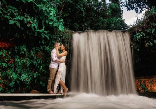 Pré-Casamento de Paloma & Bruno