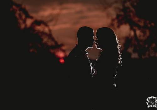 Ensaio Casal de Joely & Kennedy