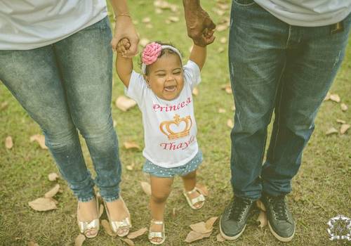 Ensaio Família de Thayla & Cia