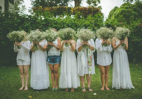 Ensaio Amigas de Ensaio Amigas