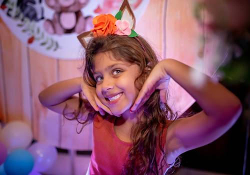 Aniversário Infantil de Sophie Suffi