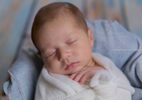 newborn de Lucas com 12 dias