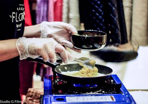 Corporativo de Fotos Comerciais - Buffet