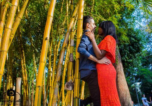 Ensaios de Karina & Paulo