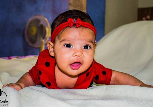 Família de Júlia -  3 Meses - Acompanhamento