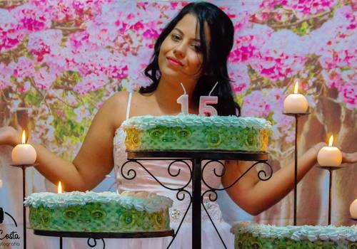 Aniversários de 15 Anos da Ana