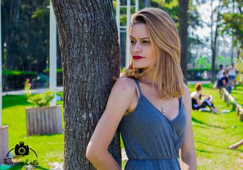 Ensaios de Allyn - Ensaio Feminino