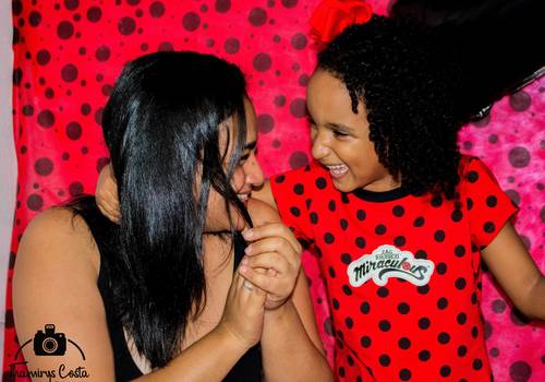 Aniversários de Lorena - 7 Anos