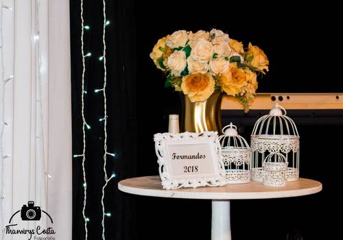 Formatura de Nathalia - Ensino Fundamental