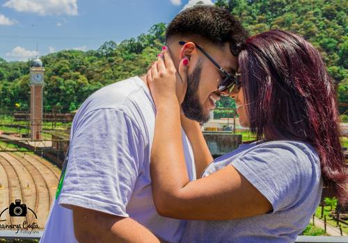 Ensaios de Isabel & Felipe