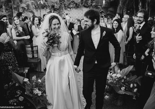 Casamentos de Casamento // Rita + Luís