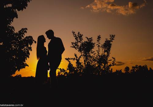 Pré-Casamento de Pré-Casamento // Gabriela + Paulo Victor